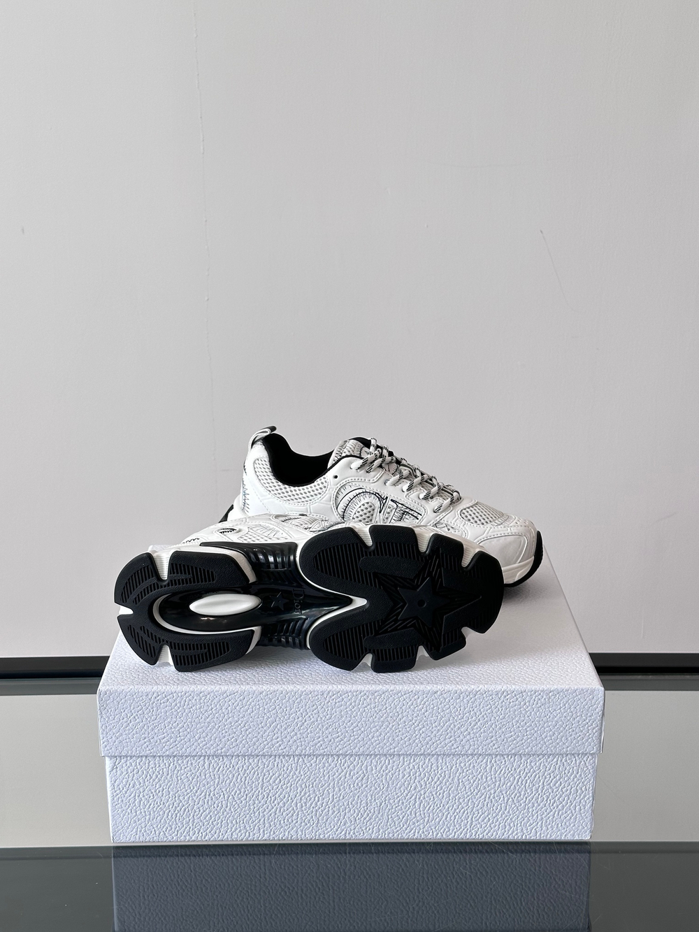 Christian Dior Chrono Sneaker