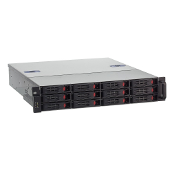 Exegate EX281233RUS Серверный корпус ExeGate Pro 2U550-HS12