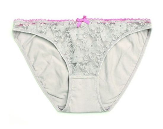 Трусы (2шт) женские ATLANTIC LP-2597