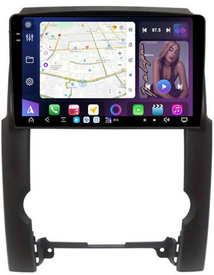 Магнитола для KIA Sorento XM 2009-2012 - FarCar GX041M монитор 10.36" 2K QLED на Android 14, TS20, 6+128Гб, CarPlay, 4G SIM-слот