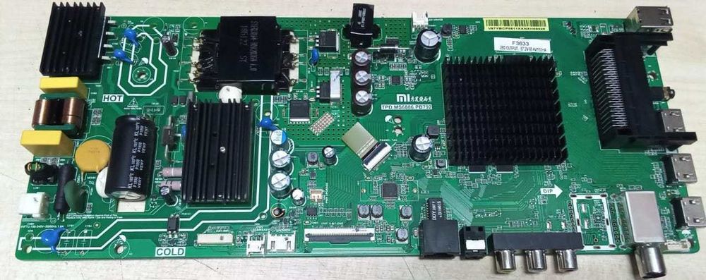 Материнская плата TPD.MS6886.PB792
