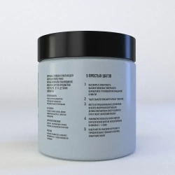 Magic Paints Краска Быстросохнущая, Гладкая, до 90°, Акриловая, Матовое покрытие, 0.5 л, 0.7 кг, серый