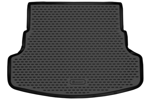 Коврик в багажник для CHANGAN Alsvin V7 2023 - Седан 1шт. (полиуретан)  AFMAN0622B10