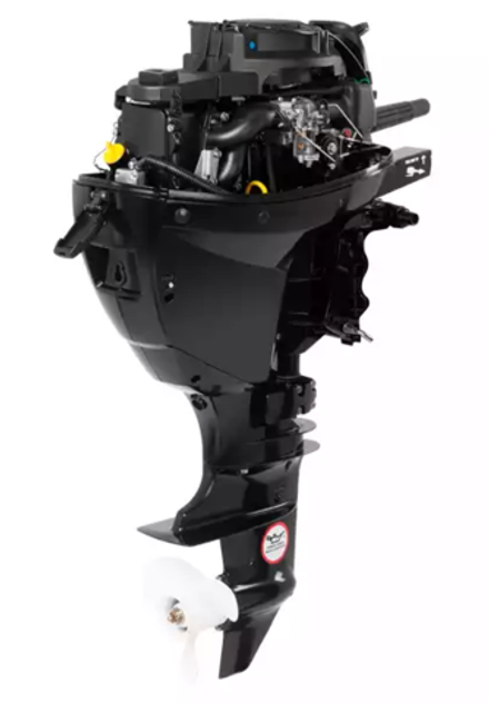 Лодочный мотор Hidea HDF 15 HS (345 см3)