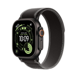 Apple Watch Ultra 3, 49mm Black Titanium