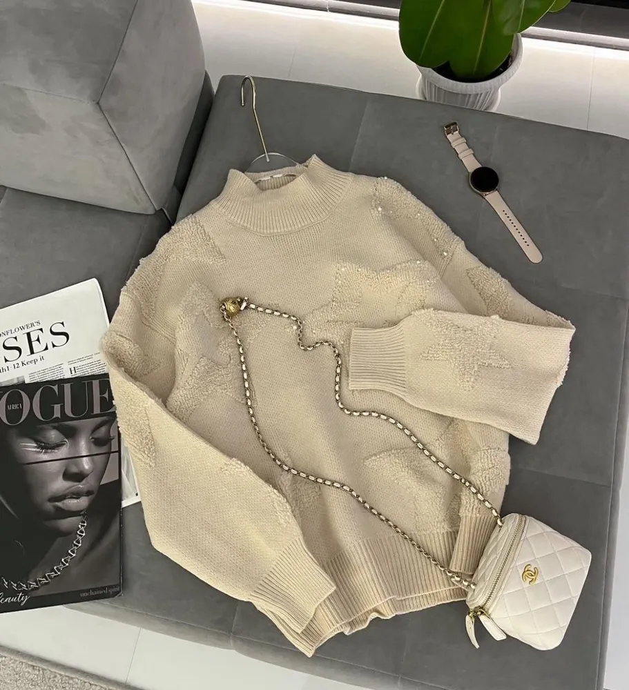 Свитер 6809340 Fabrika