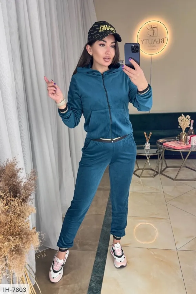 Костюм IH-7799 Фабрика Моды