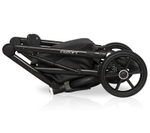 Детская коляска Riko Basic Ozon 3 в 1 02 черно-зеленый