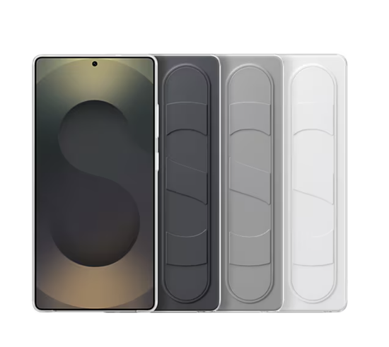 Чехол Standing Grip для Galaxy S25 Ultra , черный