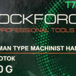 Молоток слесарный 500г. RockForce RF-T7605