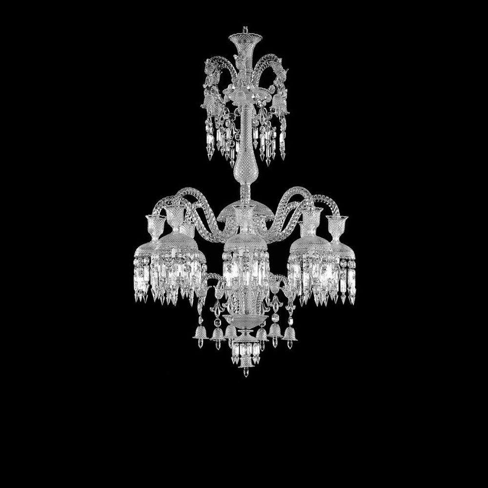 Люстра из хрусталя SG5-11 by Baccarat