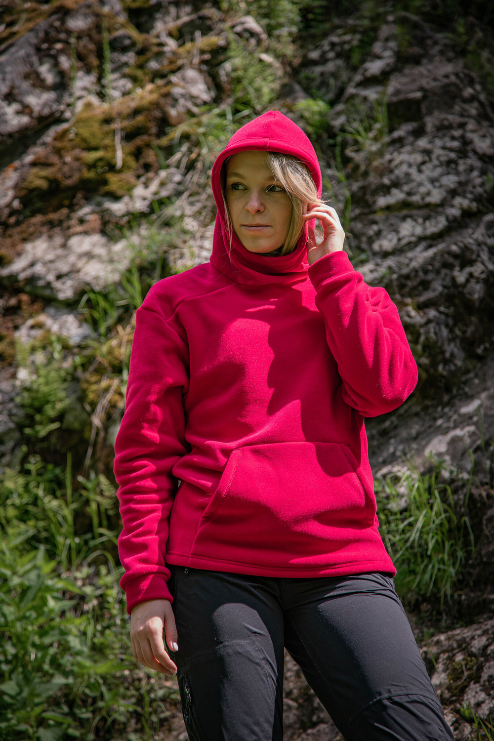 Толстовка Хаски