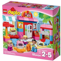 LEGO Duplo: Кафе 10587 — Café — Лего Дупло