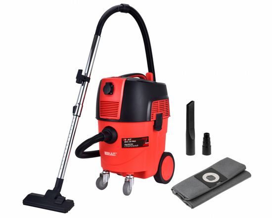 Строительный пылесос "BRAIT" BVC-30 PRO