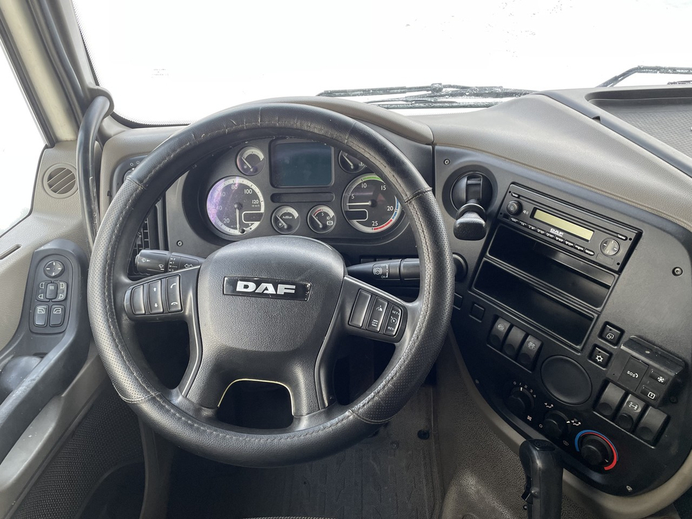 Кабина в сборе 2018г.