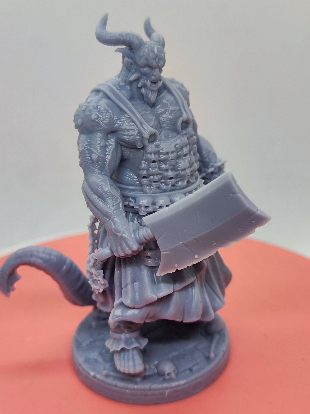 Мясник ДнД DnD миниатюры набор Catacombs of Anguish