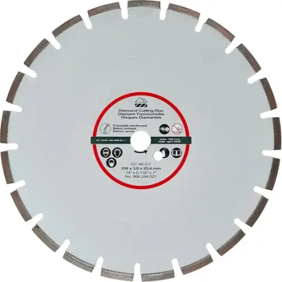 Диск для бензореза 350 мм Makita 966244021
