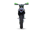 Мотоцикл BRZ X8 NC300s 24 GREEN