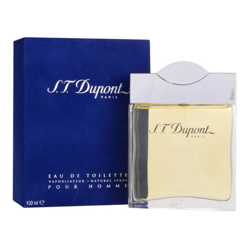 DUPONT edT 100ml men (синий)