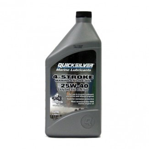 Масло 4х такт для ПЛМ (1л) Verado