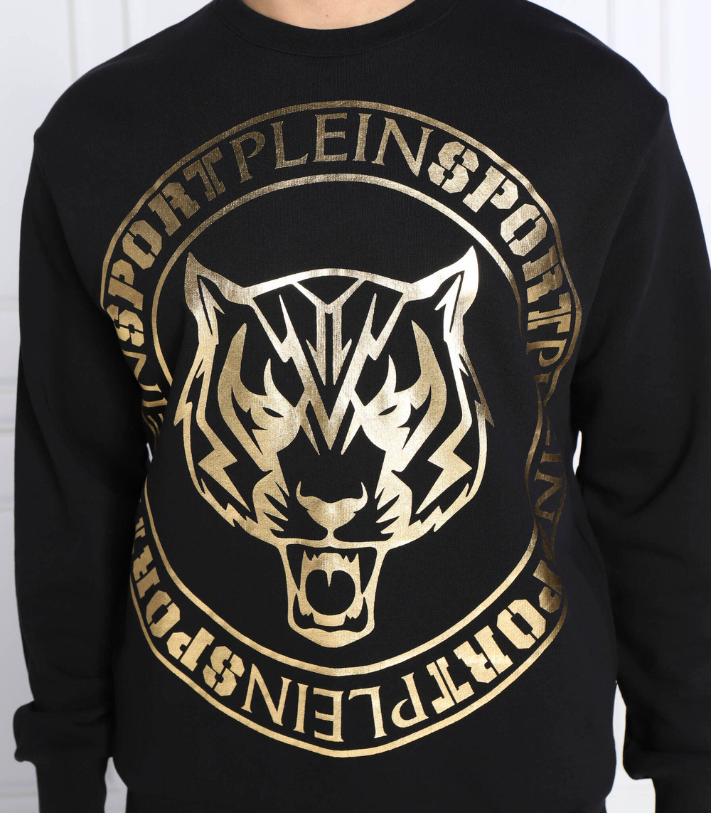 Худи Plein Sport - черный(MJO0894 PJO002N)