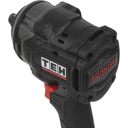 Аккумуляторный ударный гайковерт TEH LW600N 20V (без АКБ и ЗУ)