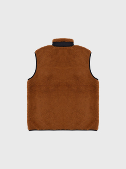 Жилет Carhartt WIP Brown Prentis Vest - S