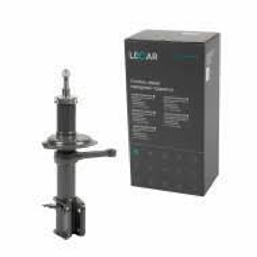 Стойка передняя ВАЗ 2190 Гранта левая Lecar СААЗ