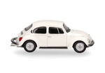 Автомобиль Volkswagen (VW) Жук 1303, белый