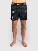 Шорты ММА Venum UFC Zenith Fight Night Gladiator style Black/White