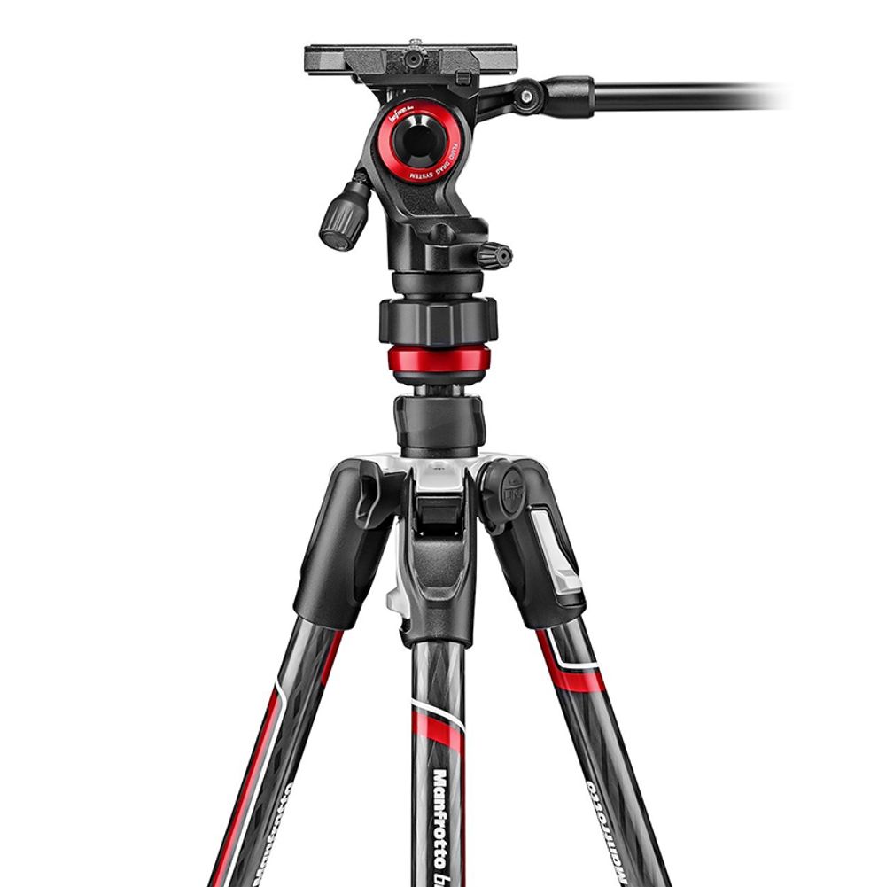 Manfrotto MVKBFRTC-LIVE Befree Live Twist Lock