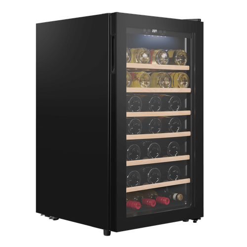 Винный шкаф MAUNFELD MFWC-118S40