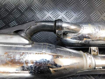 Глушитель Kawasaki Vulcan 400 051707