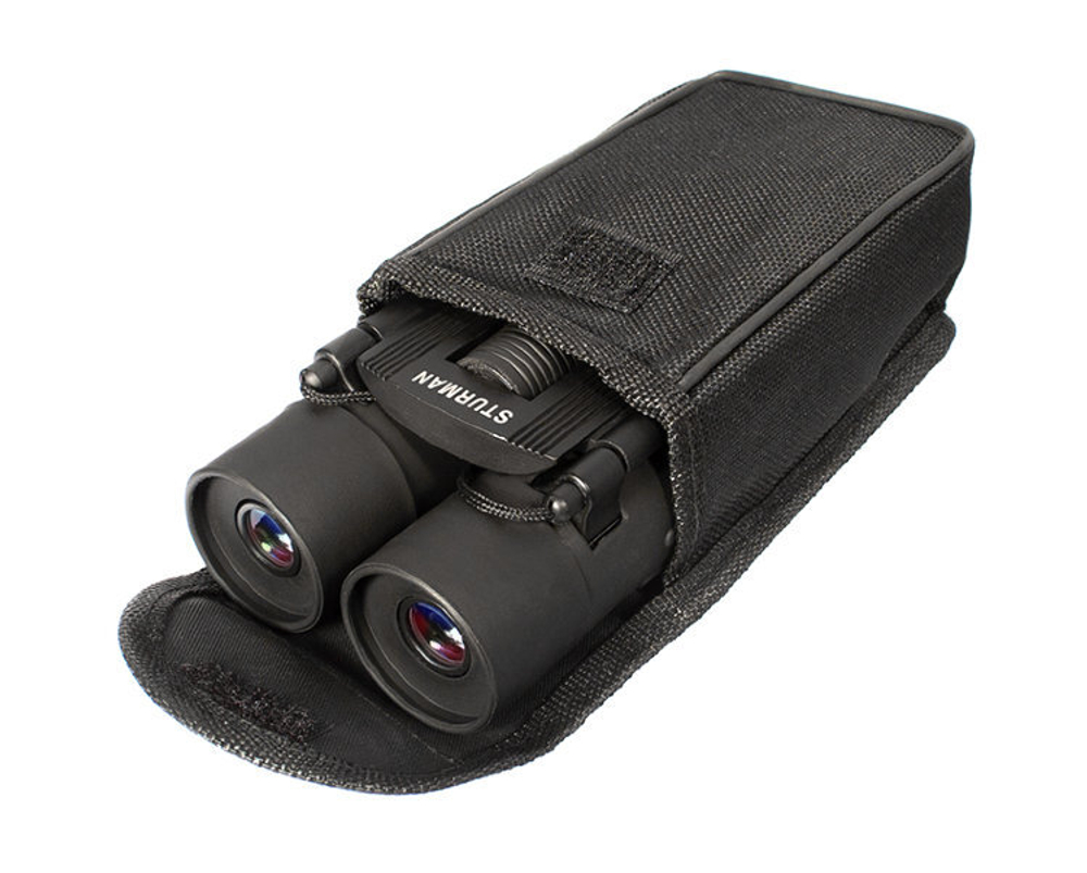 Бинокль Sturman 12x25 чёрный
