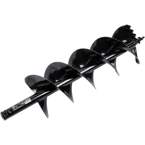 Шнек ELITECH двузаходный для мотобура 200мм*800мм 0809.027300