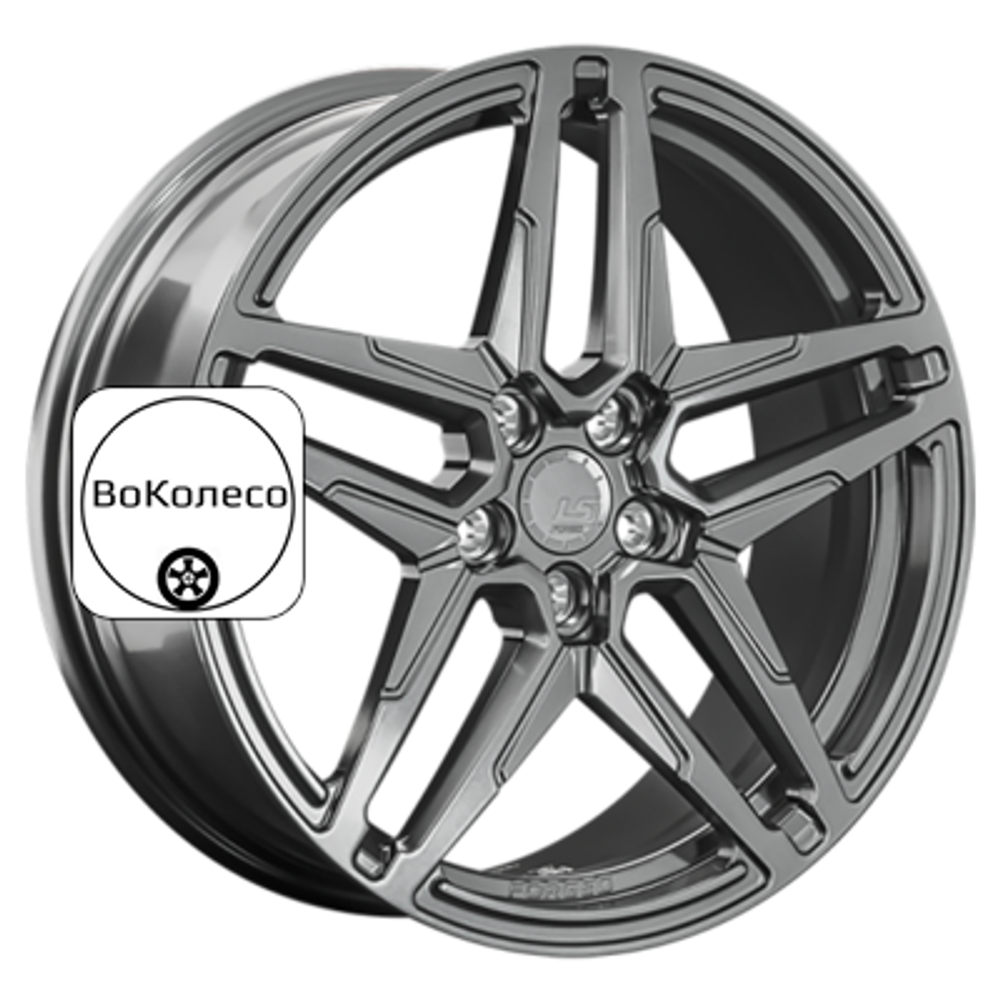 8x18/5x108 ET45 D63,3 LS FG50 MGM (конус, C570) LS Forged