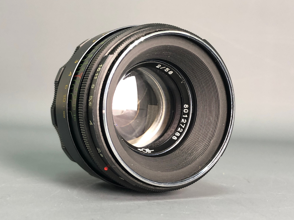 Helios-44-2 М42