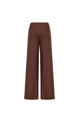 Штаны из модала GRACE Шоколад