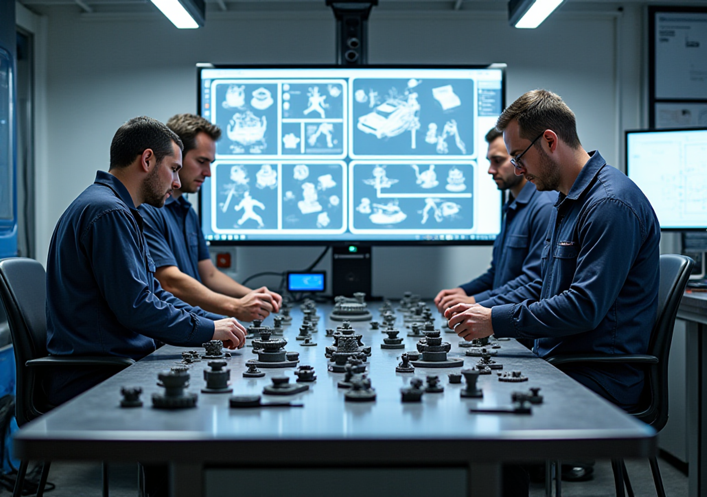 Модульность против веса: инженерные   решения Пятиточечник укороченный Танковый Воевода