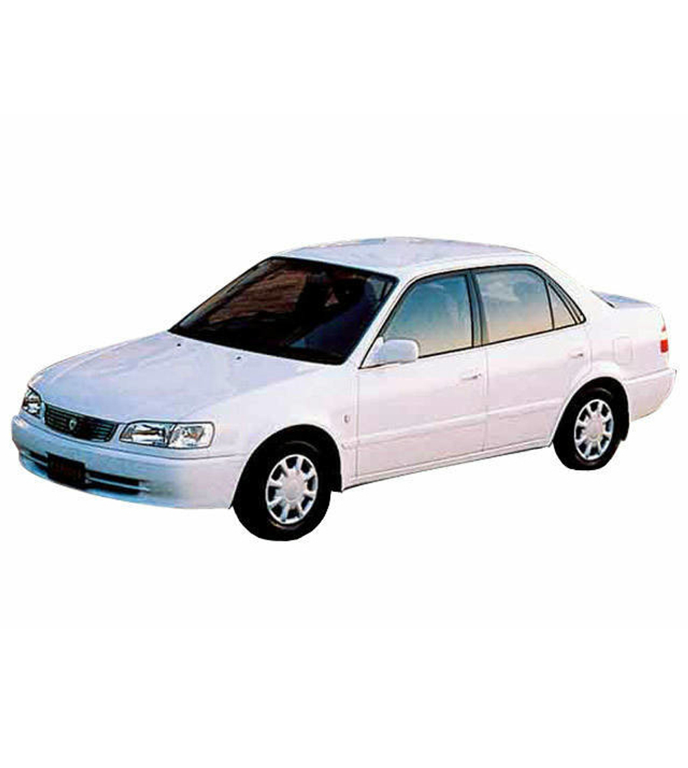 Toyota Corolla 8 поколение E110 (05.1995 - 07.2000) 2WD