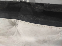 Обшивка багажника правая Hyundai Solaris 2 (HCR) 17-нв Б/У Оригинал 85740H5000