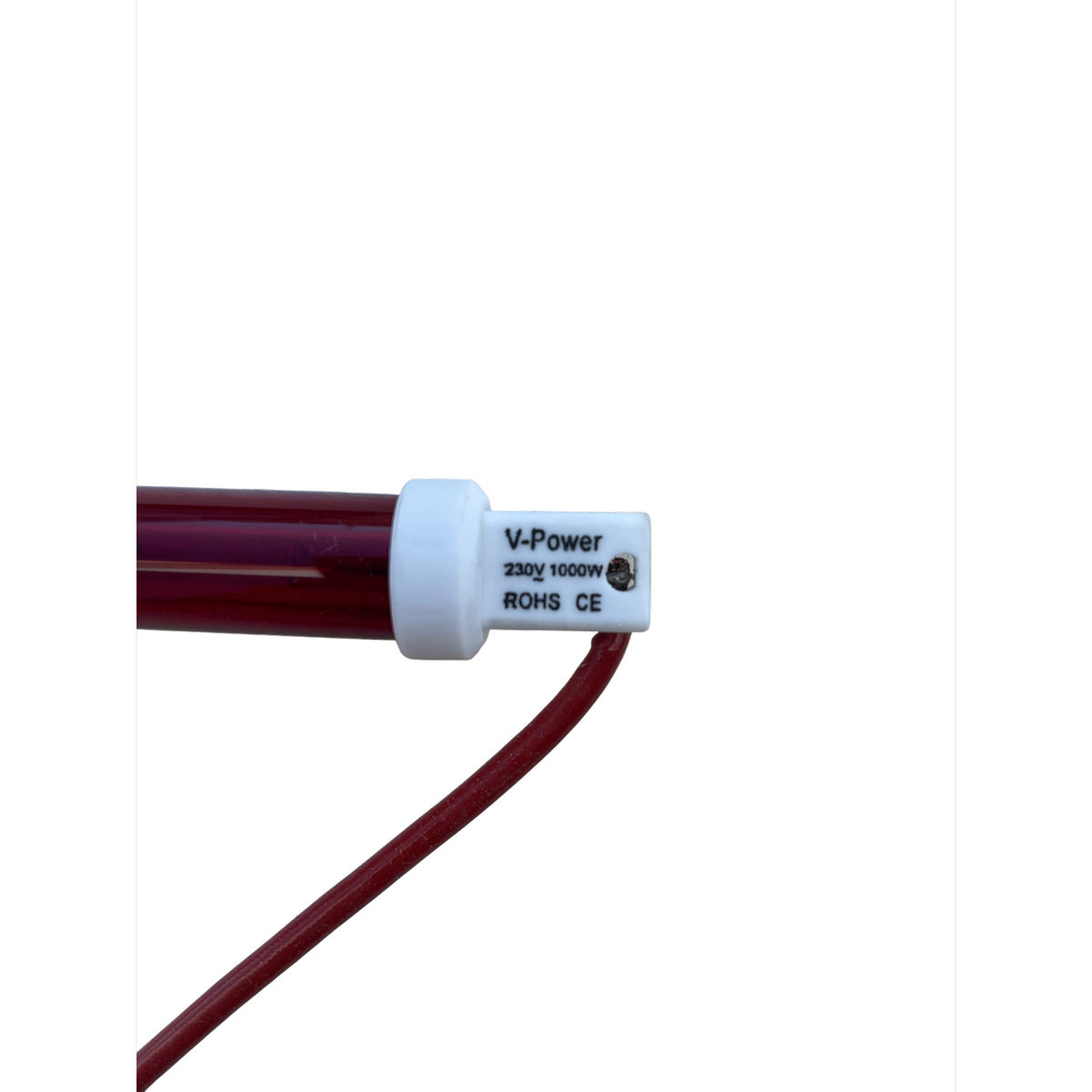 WDK-L1 Лампа VPOWER 40см для ИК сушки WDK-2H