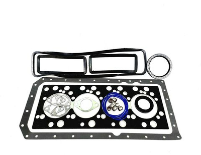 Комплект прокладок двигателя BAW FENIX 1044 Е2 (БАВ ФЕНИКС),Yuejin 41 E2 для двигателя 4100QBZL (металл)