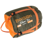 Спальный мешок кокон Envision Khant Pro +10 / 0 /-10°С 80х210см 1.4кг EKP -