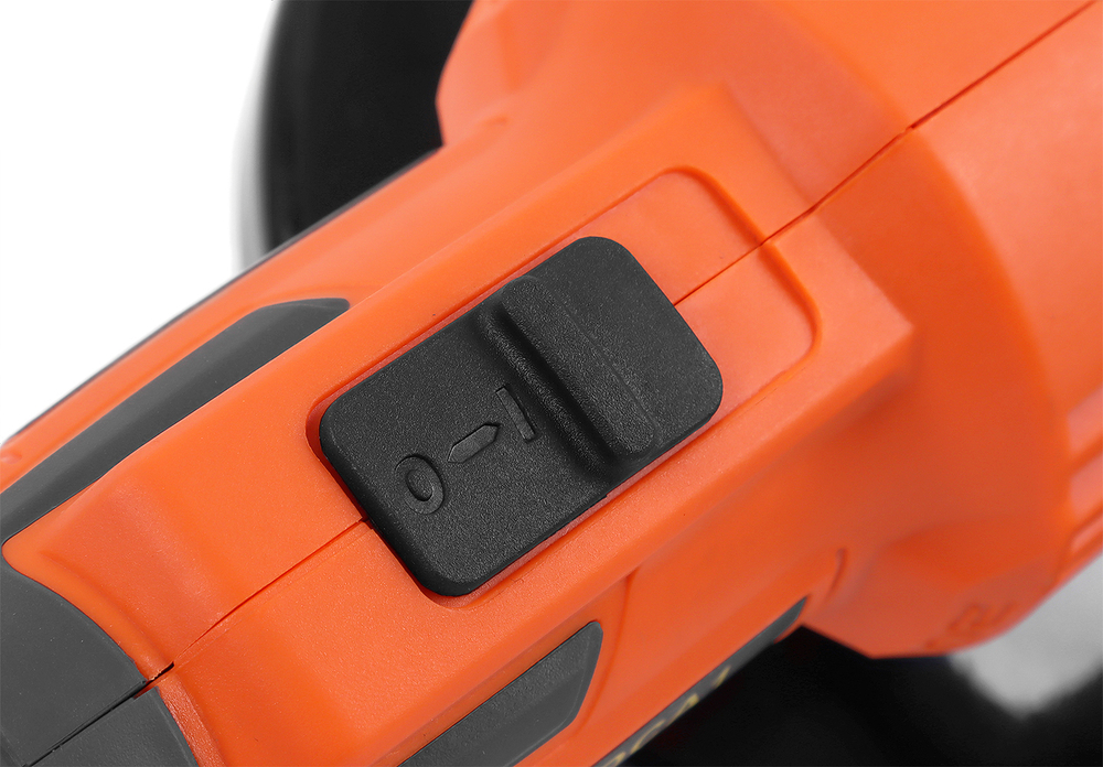 Аккумуляторная угловая шлифовальная машина MESSER DCA1 125мм 2Ач