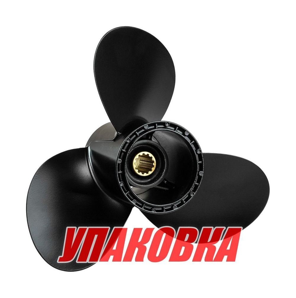 Гребной винт 3x11-5/8x12, Marine Rocket (упаковка из 10 шт.)