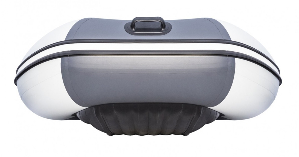 Лодка ПВХ РИВЬЕРА 4000 НДНД (гидролыжа)