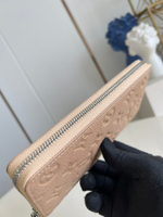 Louis Vuitton Zippy Vertical Wallet