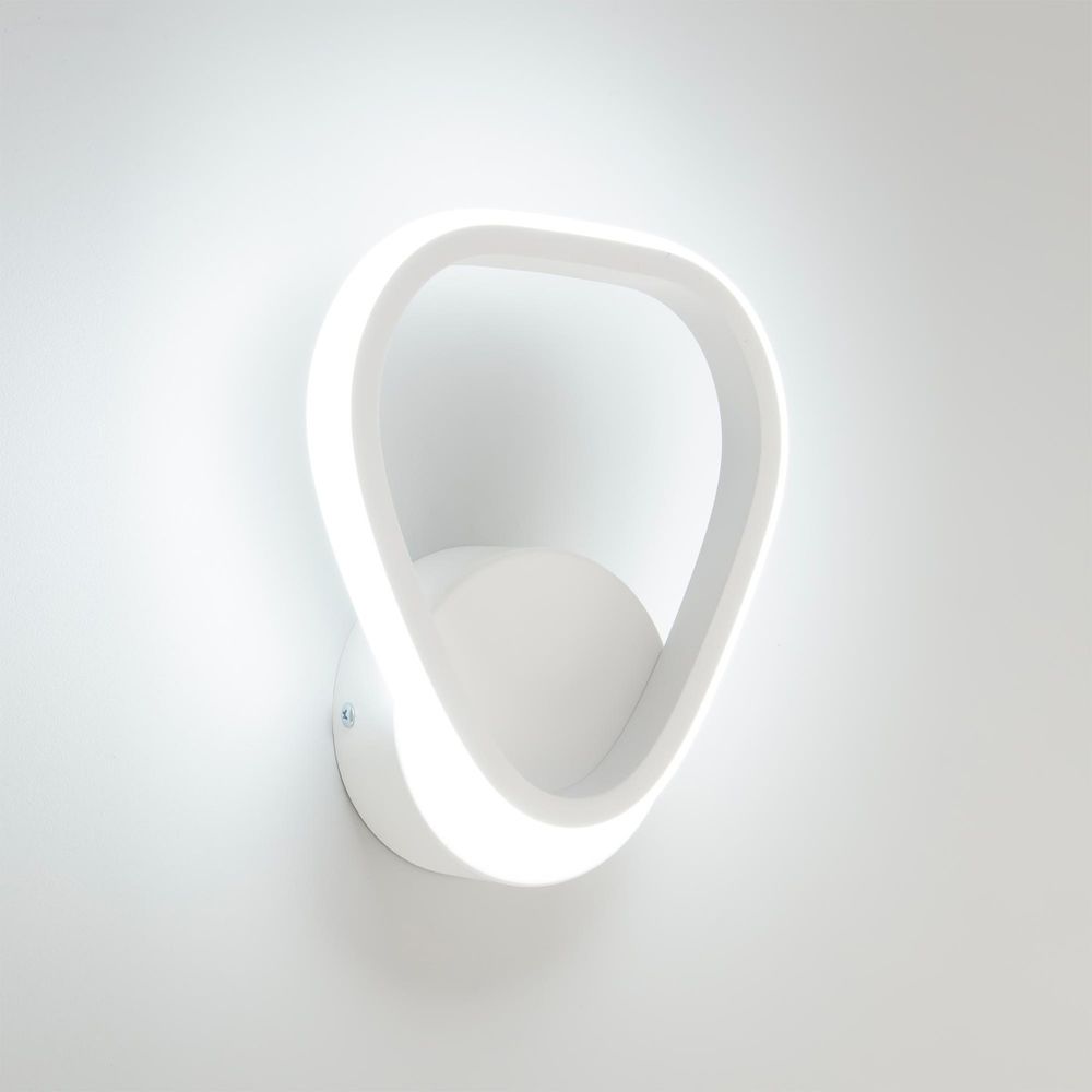 Citilux Сезар CL233B410 Бра светодиодное Белое