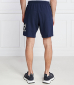 Шорты EA7 - темно-синий(3DPS63 PJ05Z)